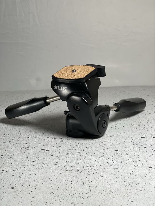 Вживана Slik 705e - 3D-штативна головка