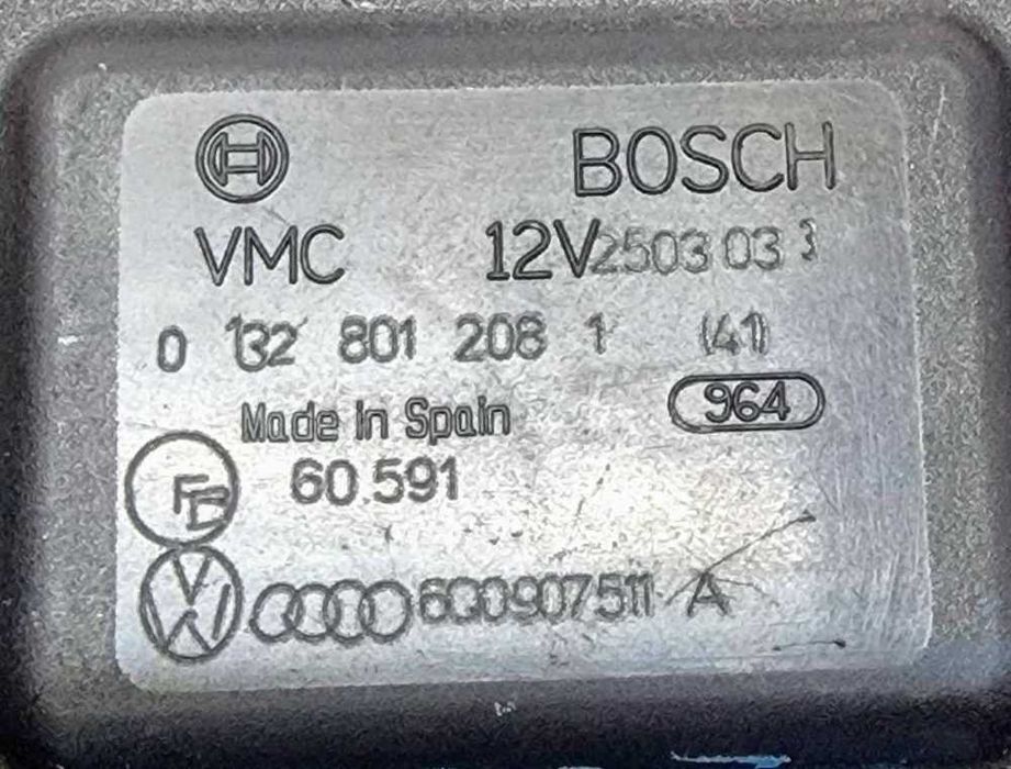 Motor da Chauffage / Sofagem 6Q0907511A - SEAT IBIZA III