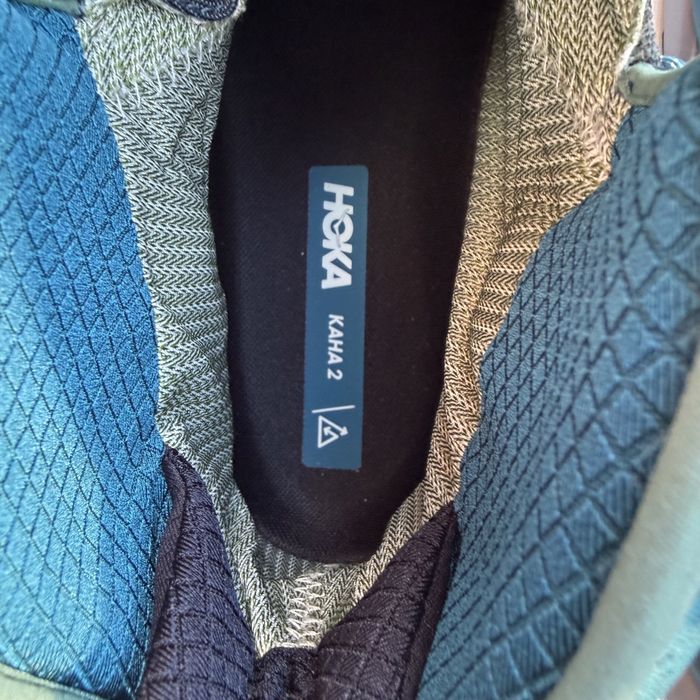 Черевики Hoka Kaha 2 GTX (Розмір 48) 1123155-BCBGR