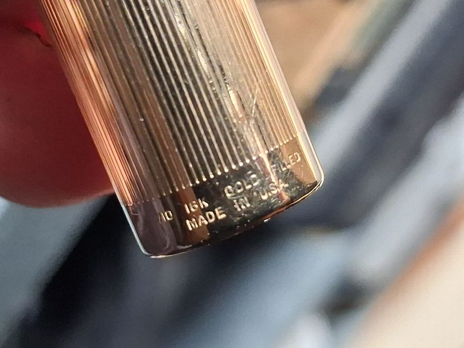 Caneta Parker 51 vacumatic vintage