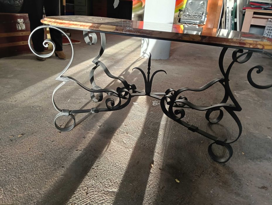 Mesa centro Brecha da Arrábida