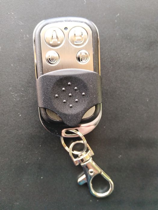 Comandos para portão automático