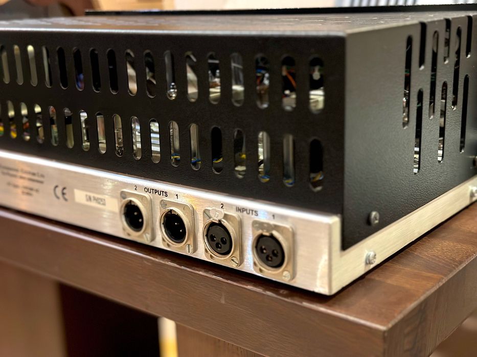 Thermionic Culture The Phoenix - COMPRESSOR