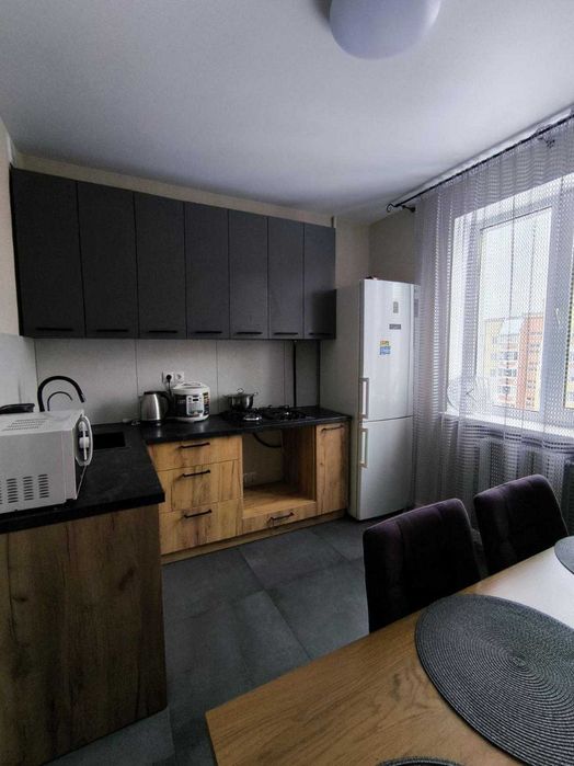 3-кімнатна квартира