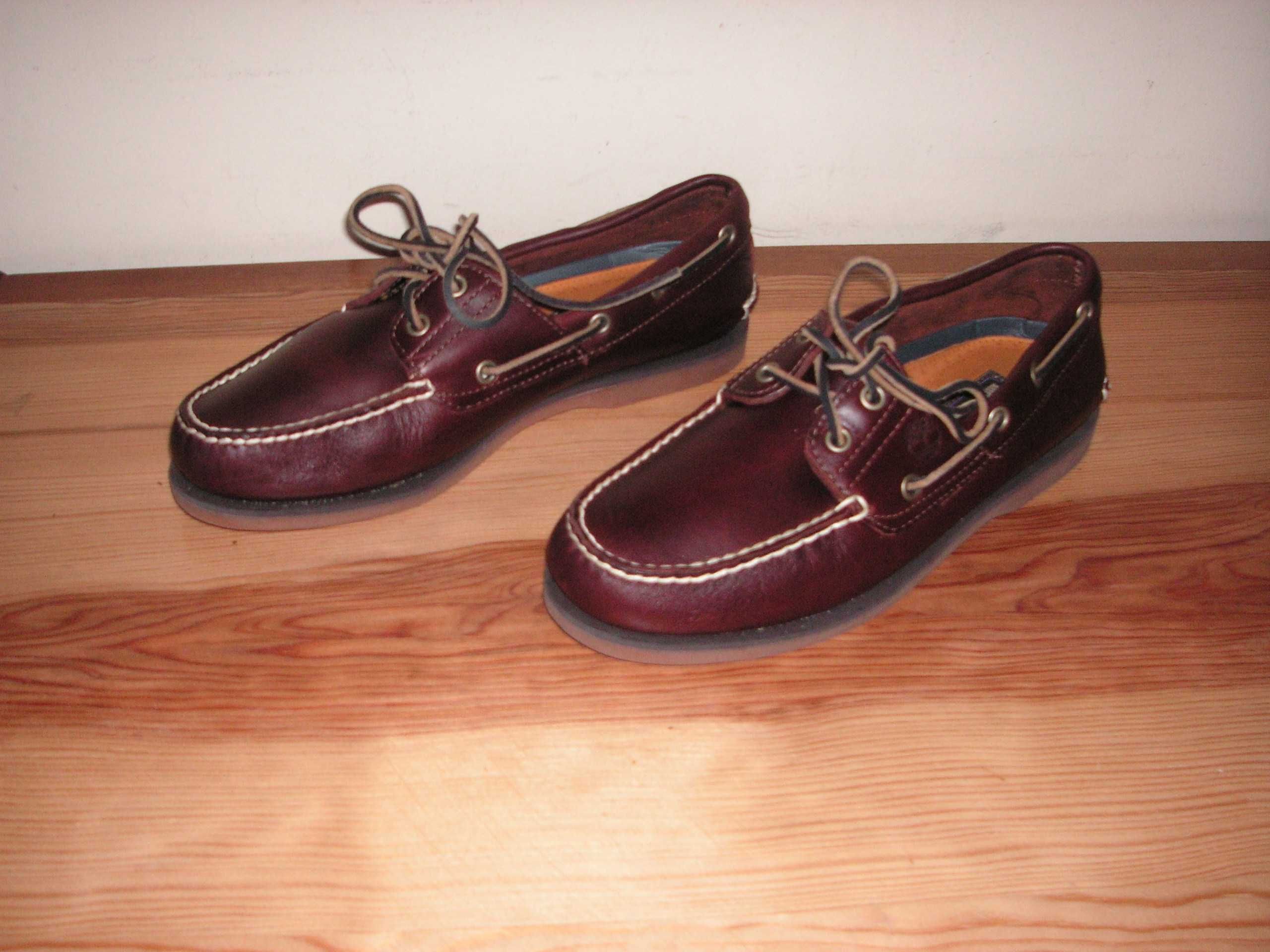 Mocassins timberland top