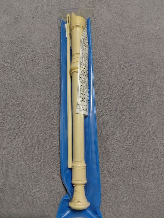 Flet nowy plastikowy