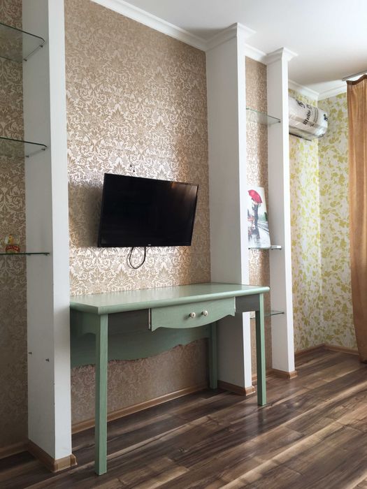 Здам однокімнатну квартиру, в новому будинку, метро Героїв Дніпра