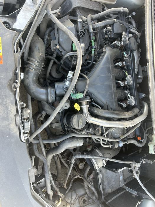 Ford focus 20tdci