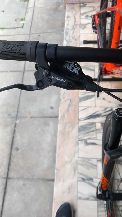 Bicicleta Scott Scale 935 de 2018