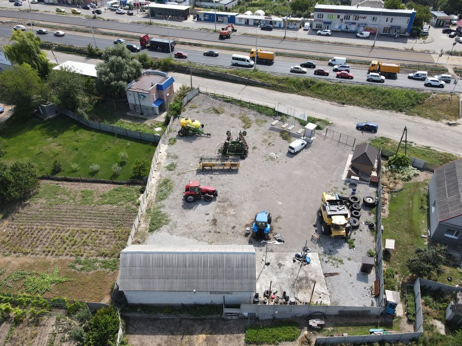 Продам выставочную площадку в Подгородном.