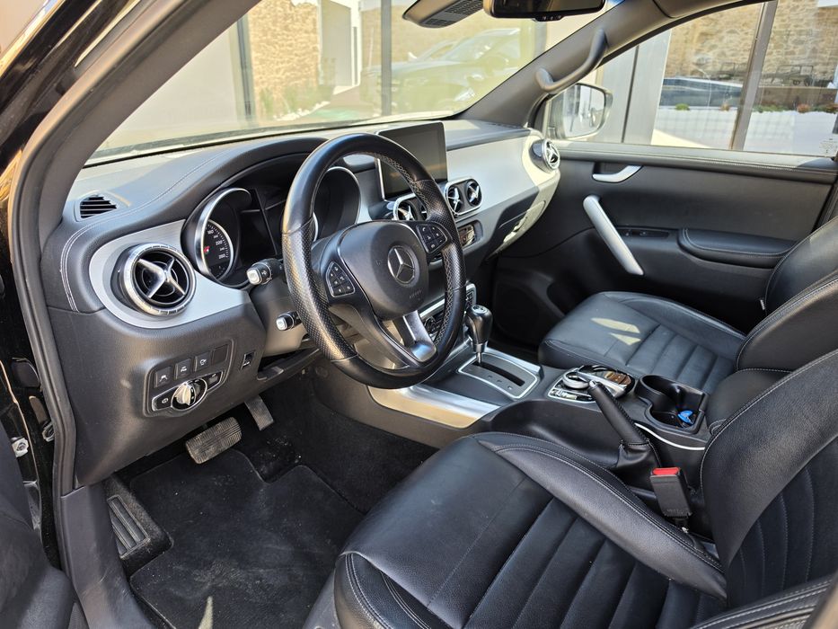 Mercedes Classe X 350d 2021