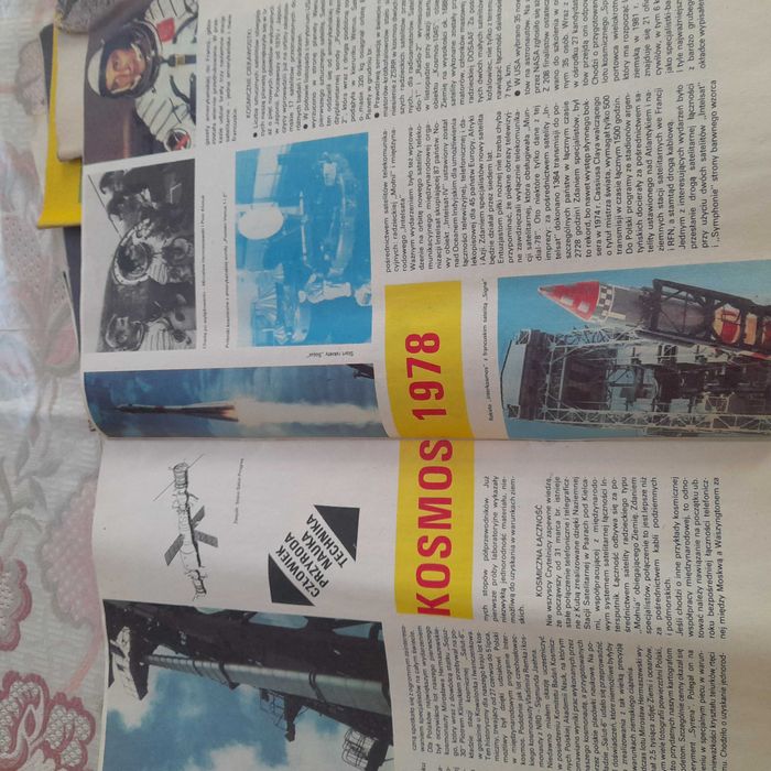 Płomyk z 1978 r 14 sztuki