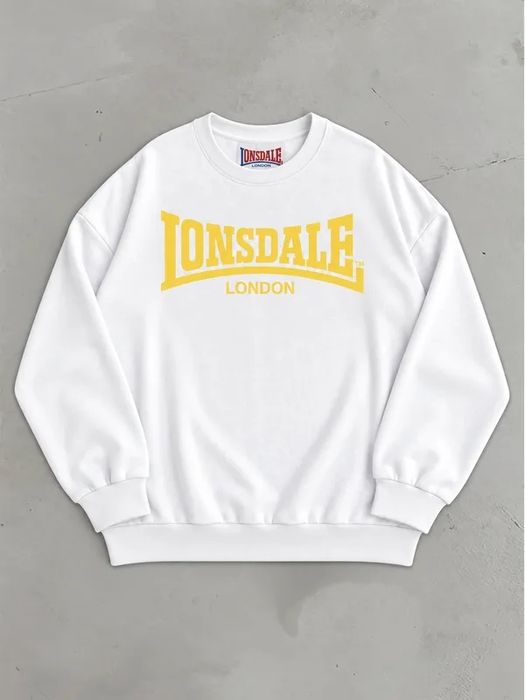 Свитшот Lonsdale / Світшот Лонсдейл (різні варіанти)