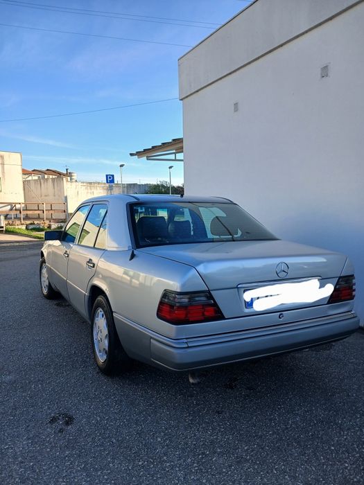 Mercedes 200  com ac