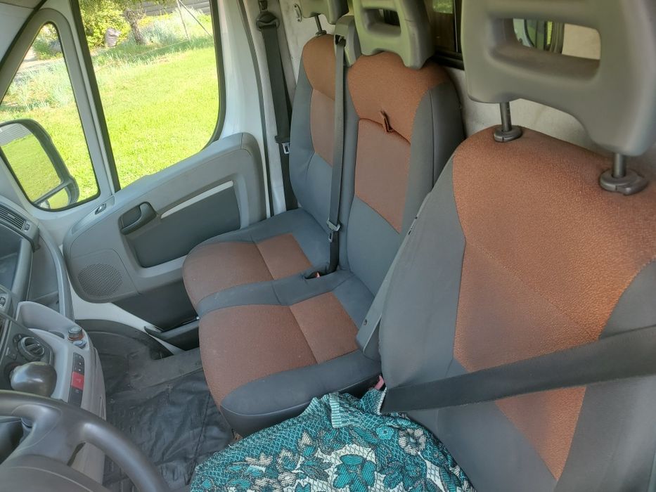 Fiat ducato 2.2 turbo diesel