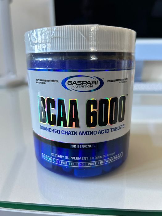 Baca 6000 Gaspari Nutrition 180 tabl.