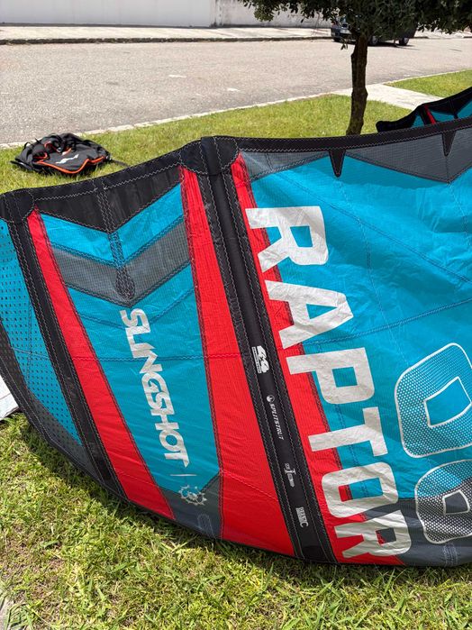 Kite Slingshot Raptor 6m (Kitesurf / Big Air)