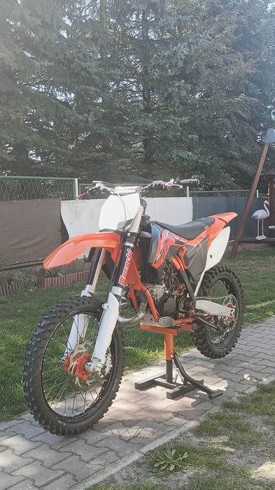 KTM SX 125 2013r