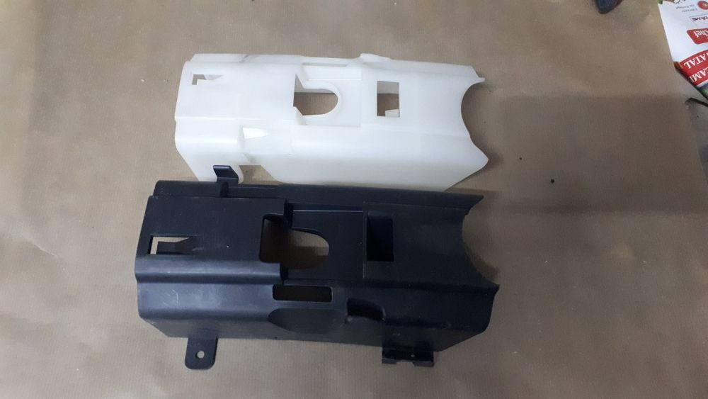 Suporte de parachoques Peugeot