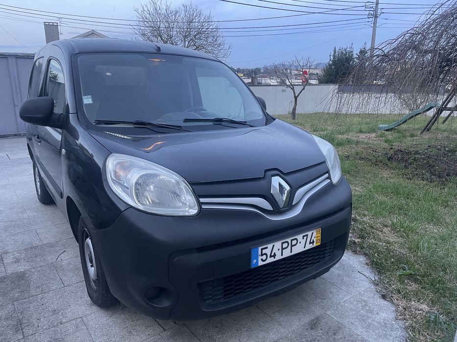Kango 1,5  dci versao compact