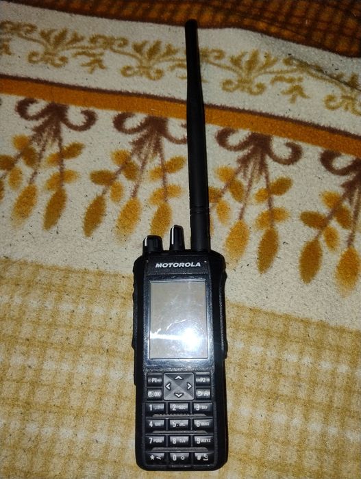 Моторола Р7, VHF, АЕС 256