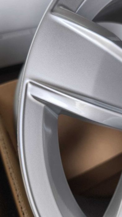 Felgi aluminiowe 16" Vw Tiguan I Sharan Audi Seat 5x112 Et33 ( OL774F)