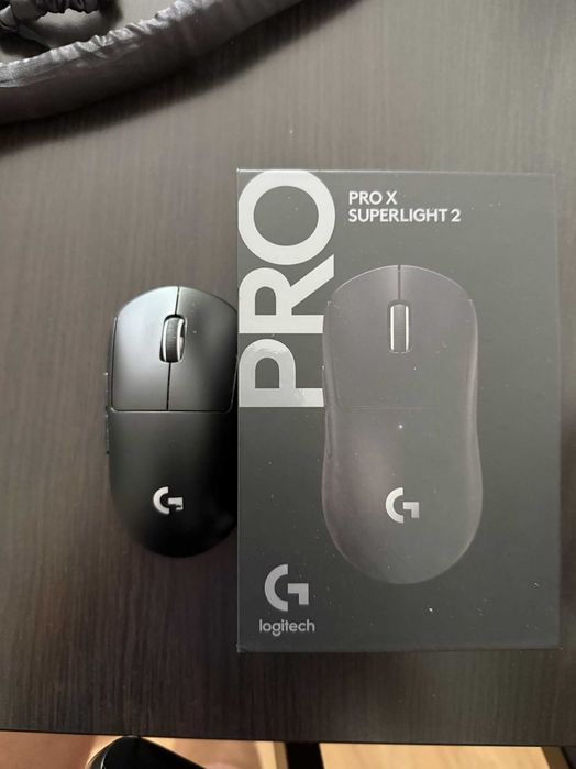 Mysz Logitech G pro X superlight 2