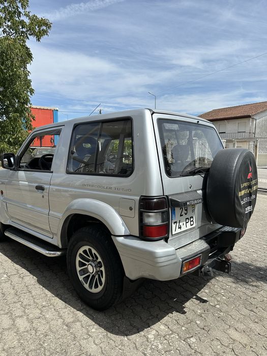 Mitsubishi Pajero 2.5 GLS