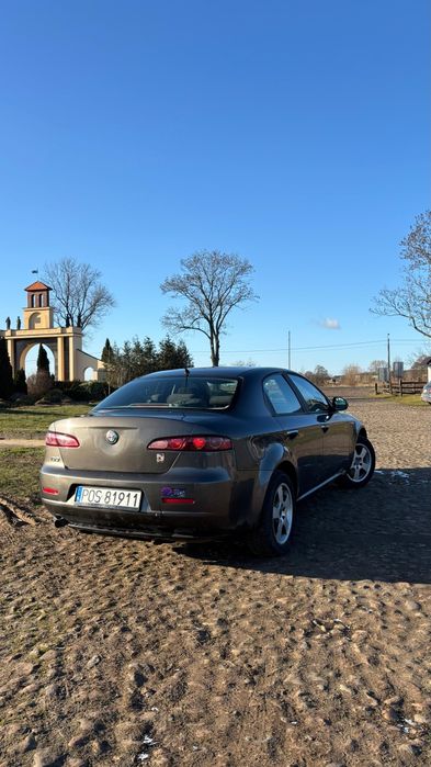 Alfa Romeo 159 1.9 jtdm