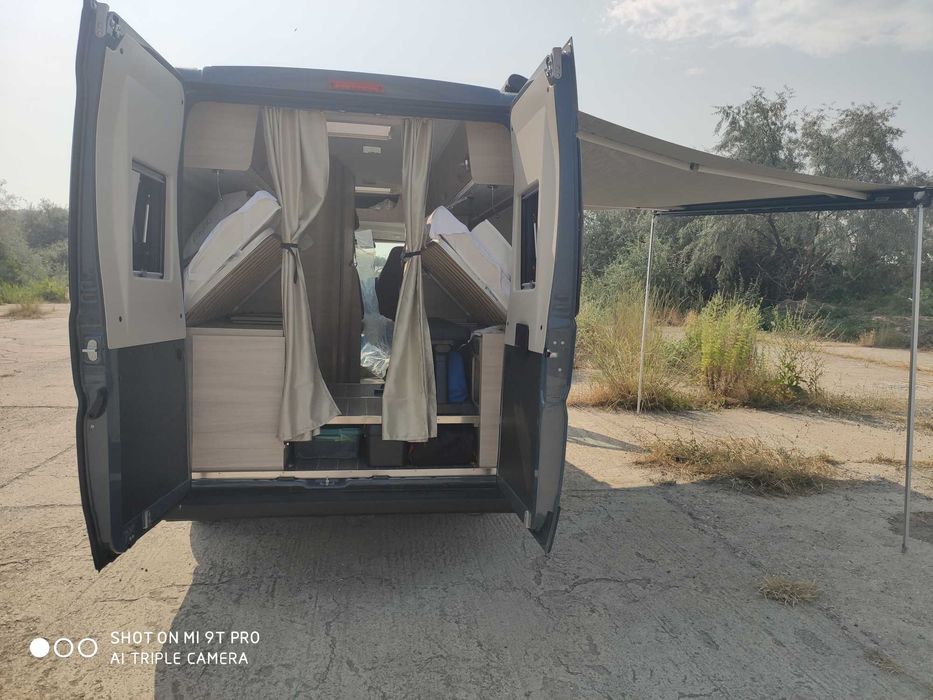 Продаю Кемпер фургон Будинок на Колесах