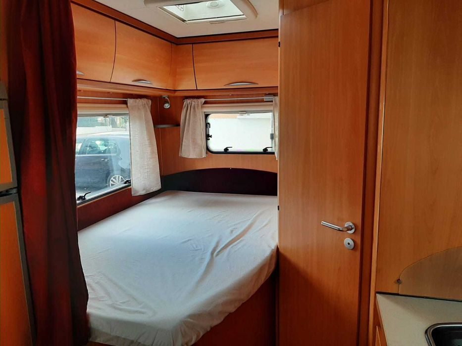 Autocaravana Integral Pilote 2.3 multijet 130cv