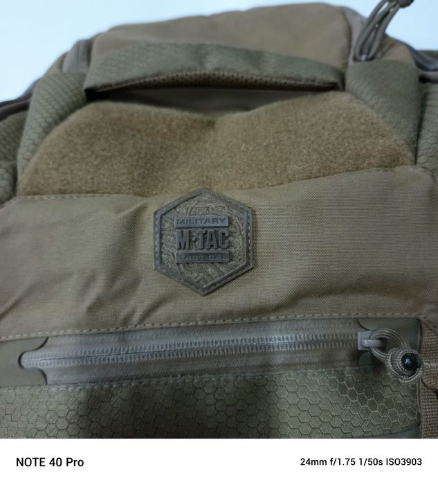 plecak large elite hex gen.IV