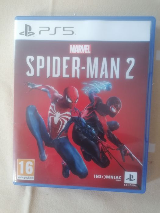 Spider man 2 - ps5