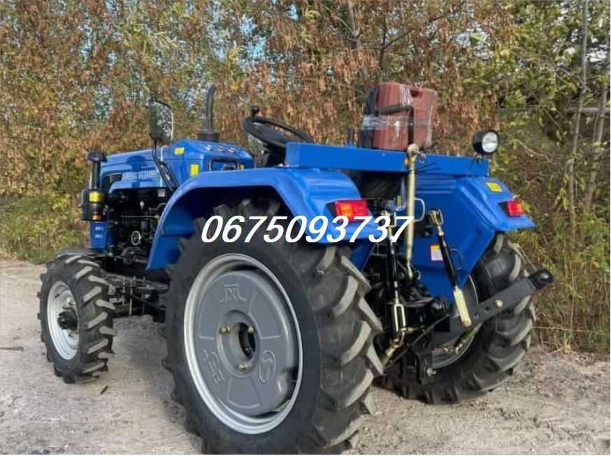МініТрактор Shifeng 244 BF*24к.с.*Безкоштовно Доставимо До ХАТИ!