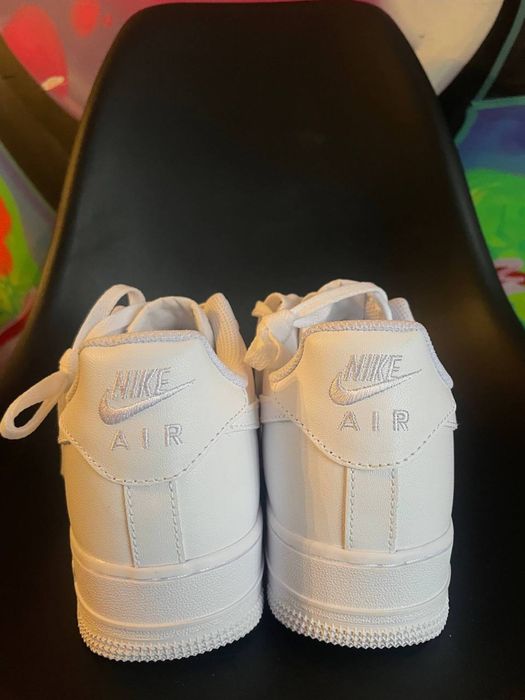 Nike air force кросівки