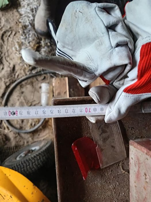 Stół wibracyjny plus formy