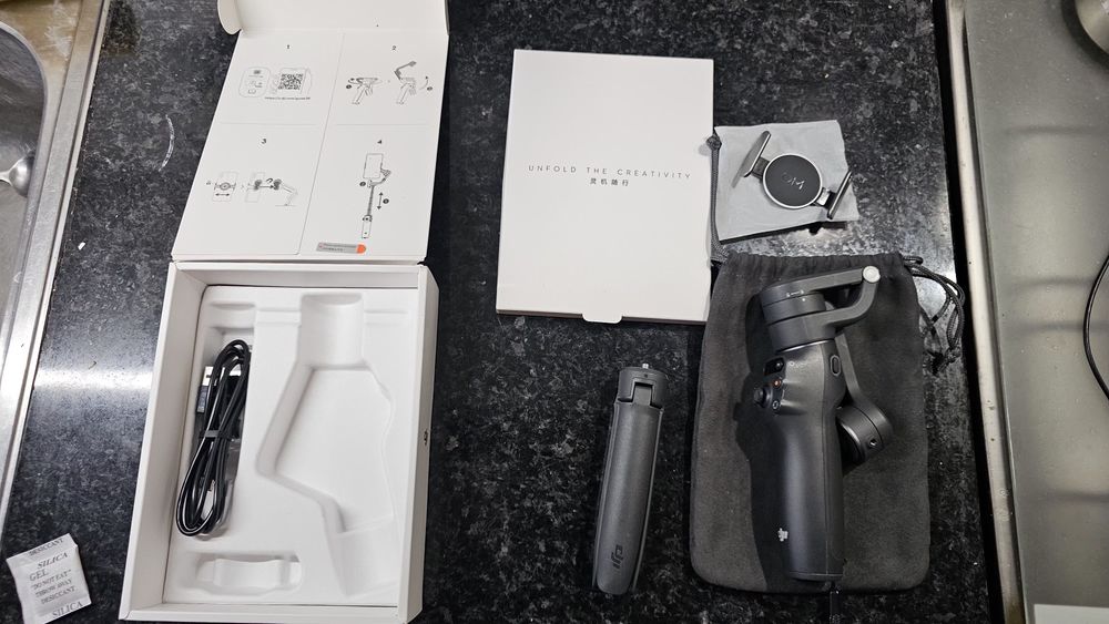 DJI Osmo Mobile 6