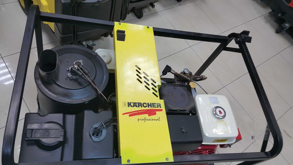 Myjka ciśnieniowa Karcher HDS 1000 BE / 895 / 1295 10/20 myjki.info.pl