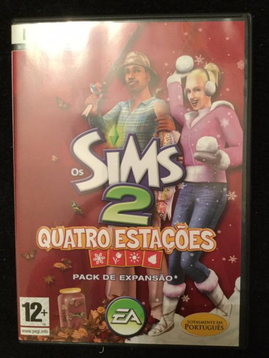 5 Jogos Sims Para PC