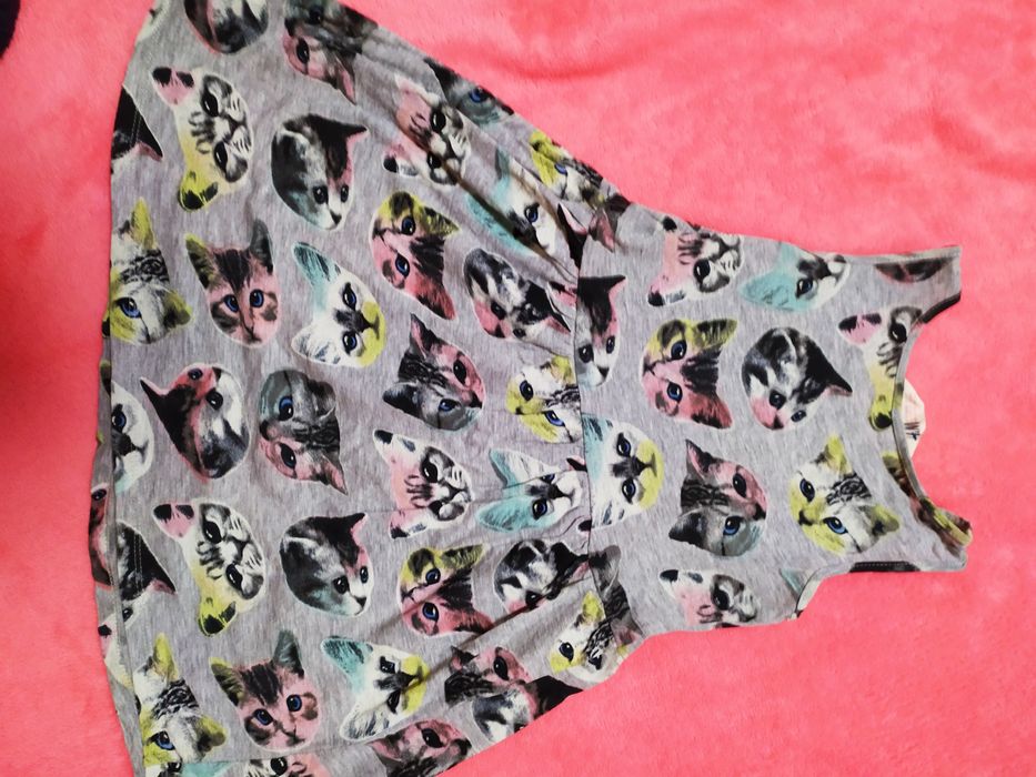 Платье H&M лето 104