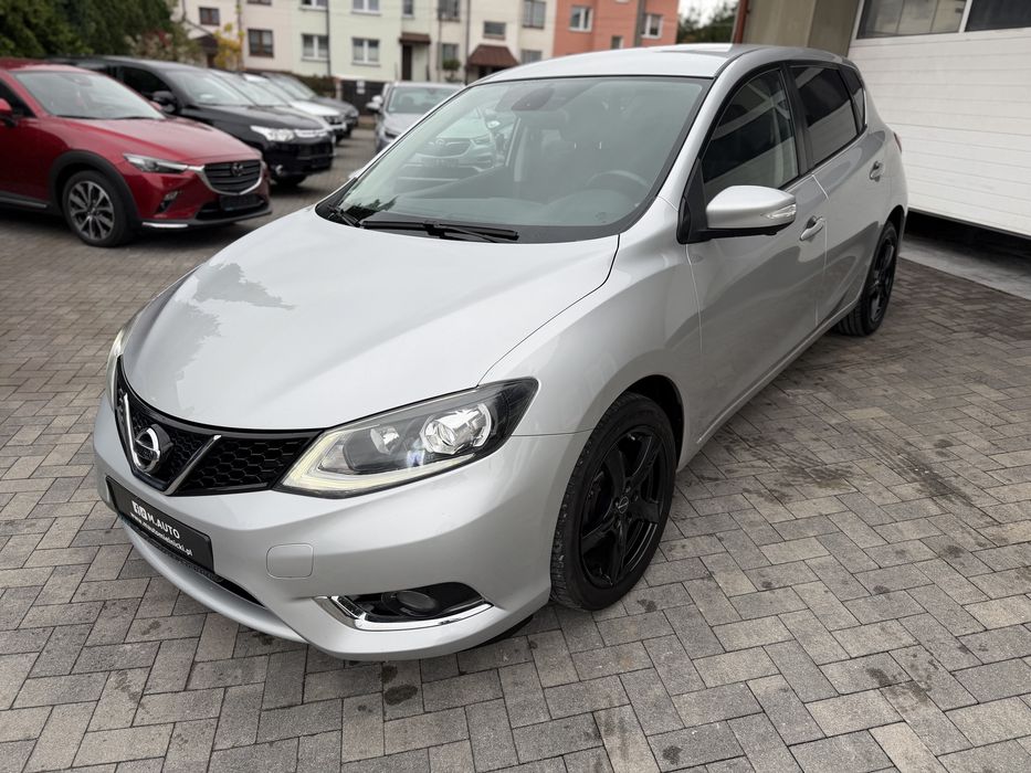 Nissan Pulsar