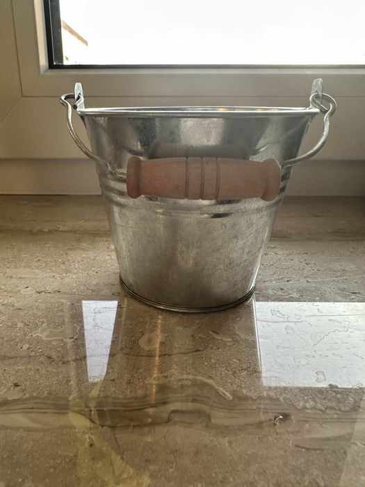 Oslonka doniczka wiadro Garden