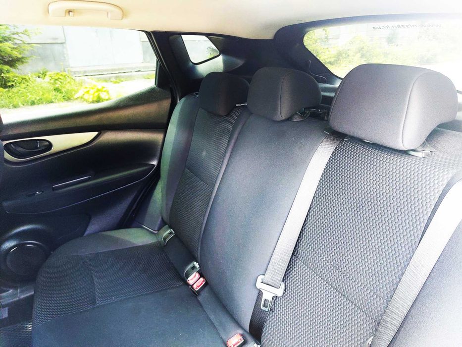 Nissan Qashqai 2020 року