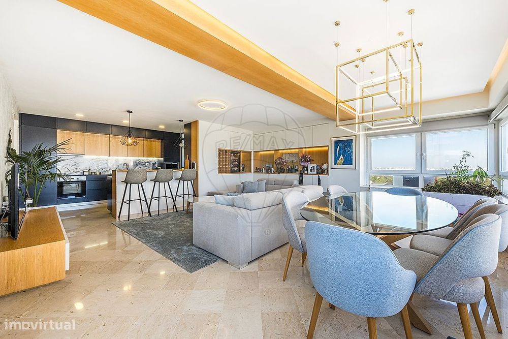 Apartamento T3 para arrendamento
