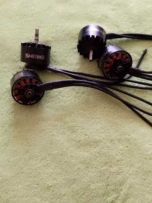 Продам бесколекторные двигателя для Дронов и радиоуправляемых моделей