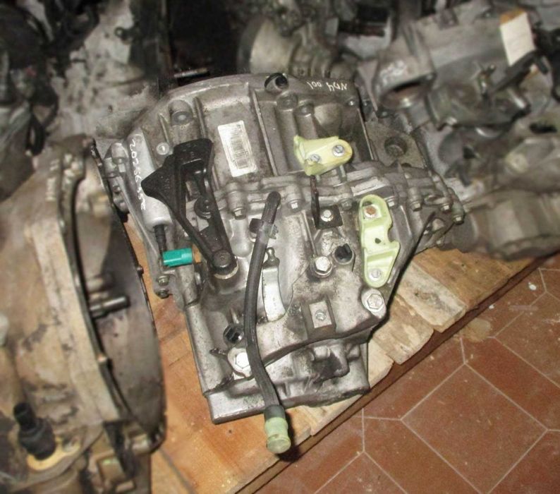 Caixa velocidades para Renault Megane III e Scenic III 1.9 dci (2008) ND4001