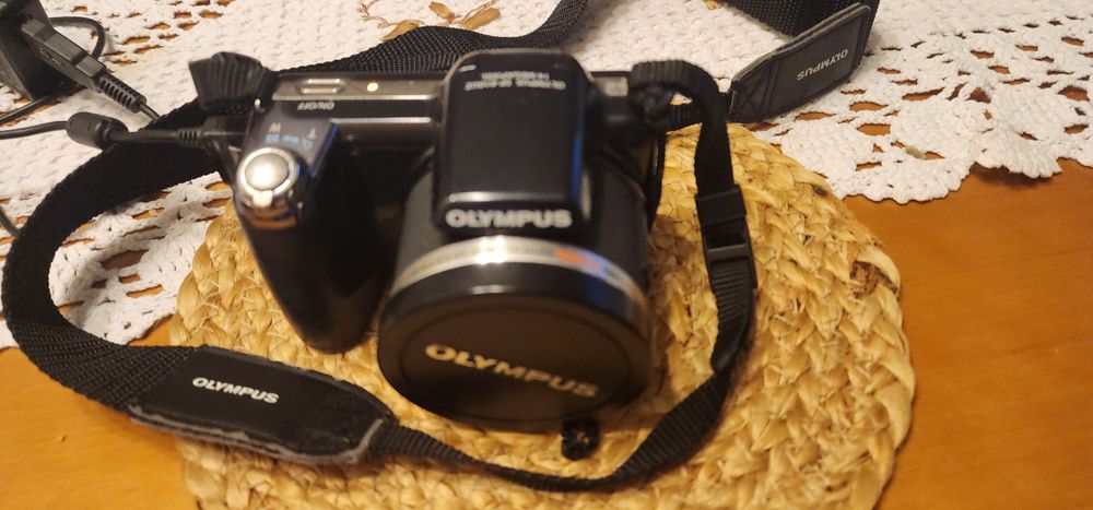 Aparat Olympus SP-810UZ