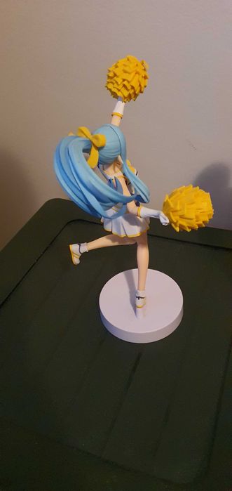 Estatua SWORD ART ONLINE Memory Defrag Asuna