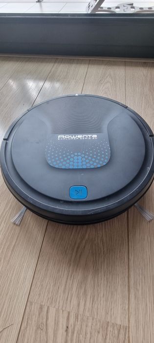 Aspirador Robot Rowenta