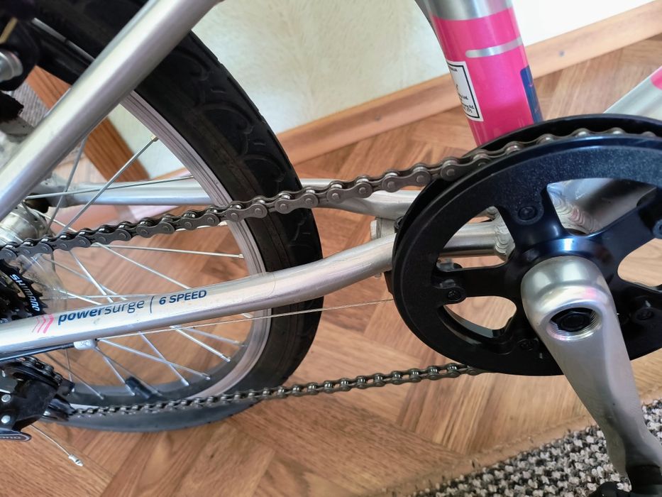 Продам велосипед 20'' APOLLO Neo girls